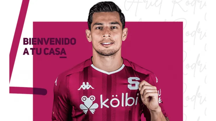 Saprissa ficha a Ariel Rodríguez