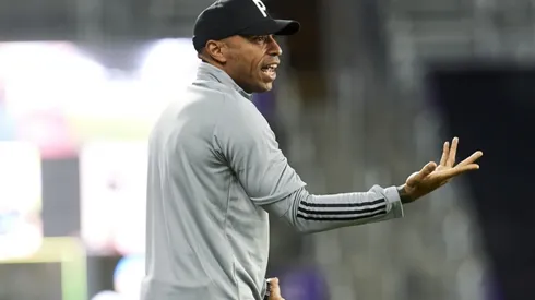 Thierry Henry sobre Olimpia: “Espero llegue muy lejos en la competición”