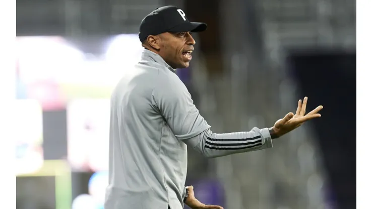 Thierry Henry sobre Olimpia: “Espero llegue muy lejos en la competición”