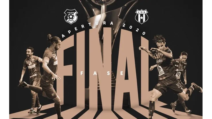 Alajuelense vs. Herediano: confirmadas las fechas y los horarios de la final