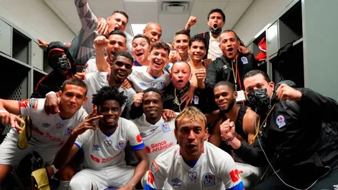 Olimpia 0-1 Montreal Impact: albos aprovecharon gol visitante y avanzan a semifinales [VIDEO]