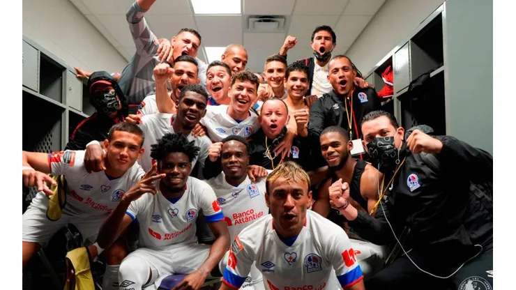 Olimpia 0-1 Montreal Impact: albos aprovecharon gol visitante y avanzan a semifinales [VIDEO]