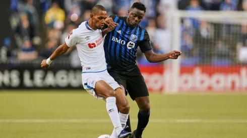 Olimpia vs. Montreal Impact: EN VIVO