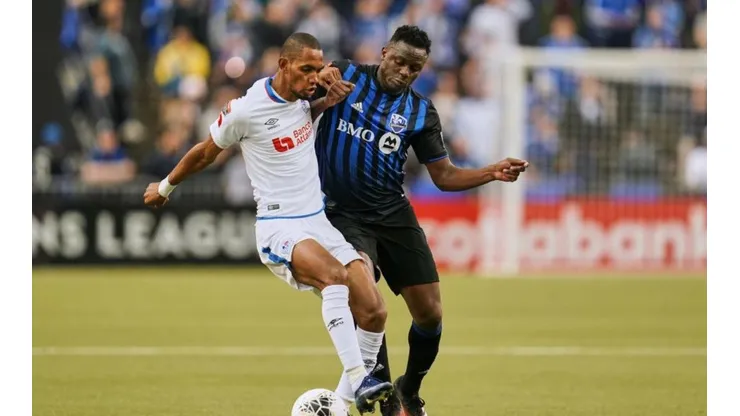 Olimpia vs. Montreal Impact: EN VIVO