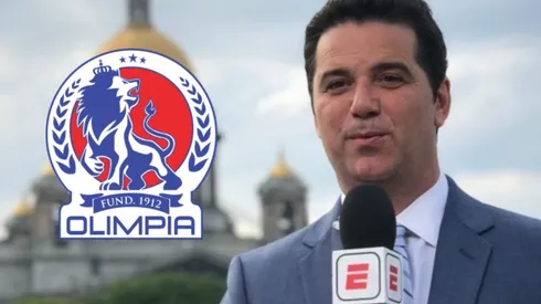 Andrés Agulla felicitó a toda Honduras tras la clasificación del Olimpia