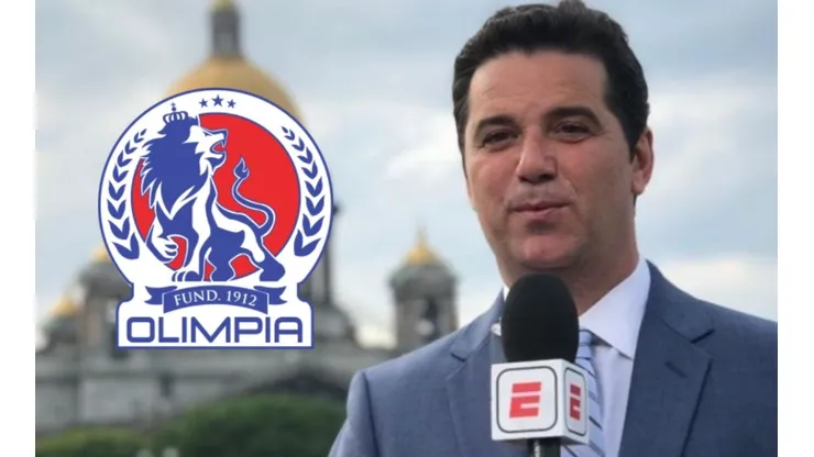 Andrés Agulla felicitó a toda Honduras tras la clasificación del Olimpia