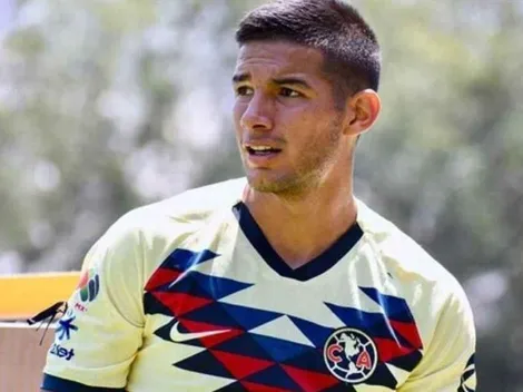 “Chucho” López y el América clasificaron a las semifinales de la Concachampions