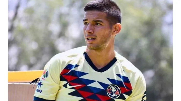 “Chucho” López y el América clasificaron a las semifinales de la Concachampions