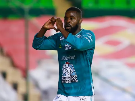 ¡Afición del León elogió a Joel Campbell!