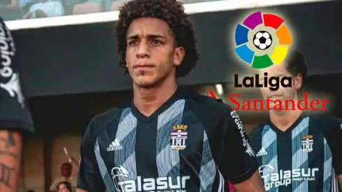 Adalberto Carrasquilla es buscado por un equipo de la Primera de España