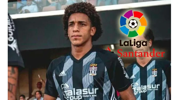 Adalberto Carrasquilla es buscado por un equipo de la Primera de España