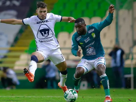 León de Joel Campbell se coronó campeón en México