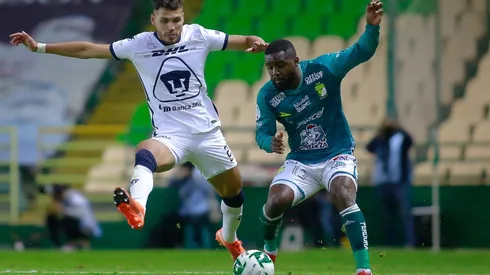 León de Joel Campbell se coronó campeón en México