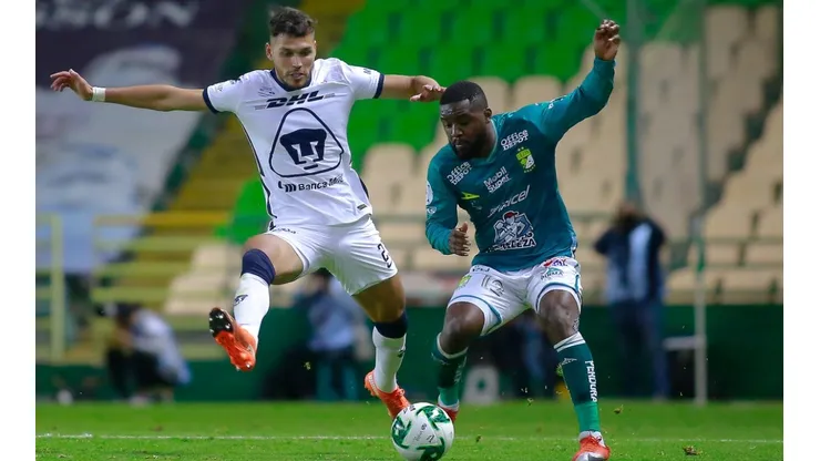 León de Joel Campbell se coronó campeón en México