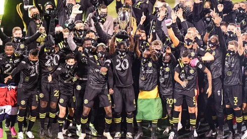 Los ticos Luis Díaz y Waylon Francis se coronaron campeones en la MLS