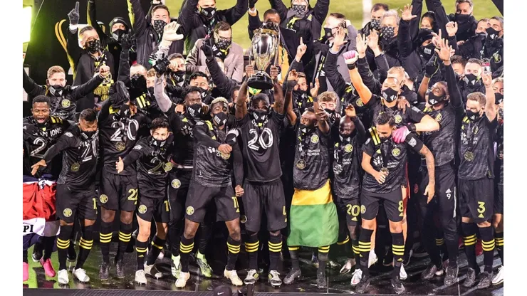 Los ticos Luis Díaz y Waylon Francis se coronaron campeones en la MLS