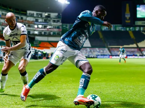 ¡Joel Campbell entra en la historia del León!