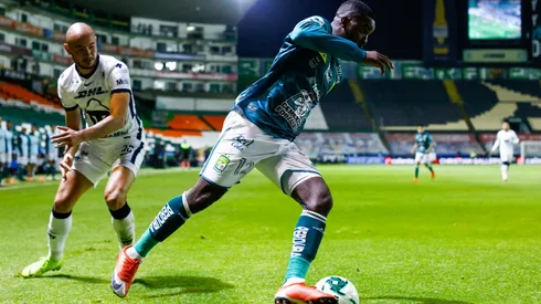 ¡Joel Campbell entra en la historia del León!