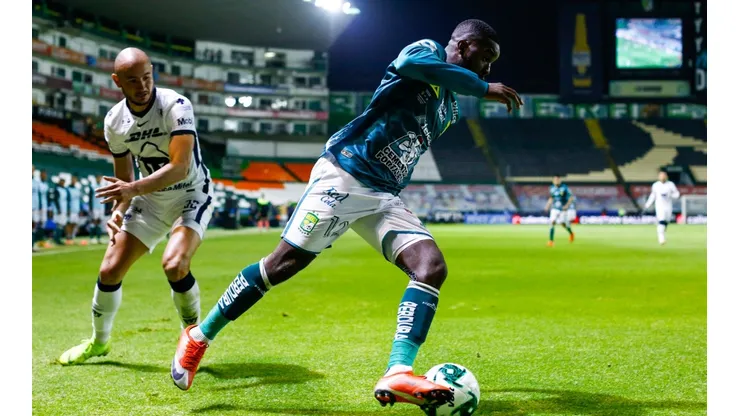 ¡Joel Campbell entra en la historia del León!