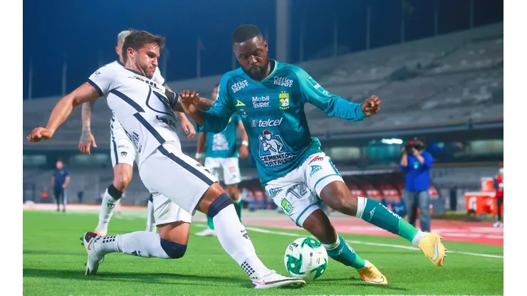 León con Joel Campbell le empató en el último minuto a Pumas