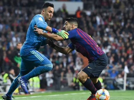 Keylor Navas vs. Barcelona: el historial del portero tico ante los culé