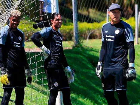 Herediano tiene al reemplazante de Esteban Alvarado