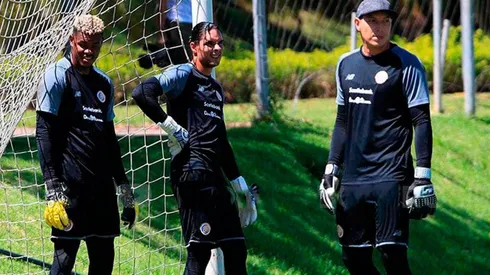 Herediano tiene al reemplazante de Esteban Alvarado