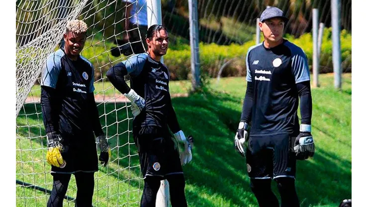 Herediano tiene al reemplazante de Esteban Alvarado