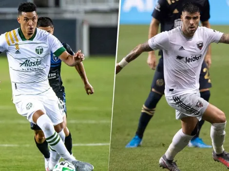 Ulises Segura y Julio Cascante cambian de equipo y serán compañeros en la MLS