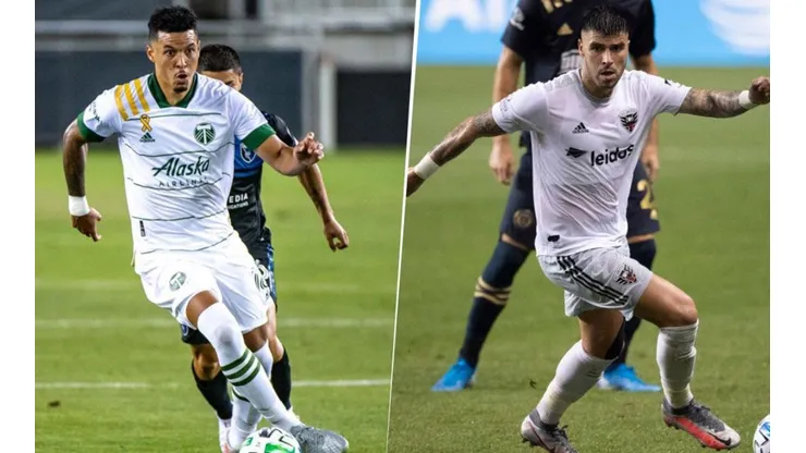 Ulises Segura y Julio Cascante cambian de equipo y serán compañeros en la MLS