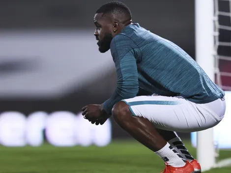 León tiene en duda a Joel Campbell para el juego de vuelta de la final