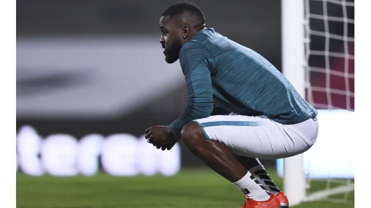 León tiene en duda a Joel Campbell para el juego de vuelta de la final