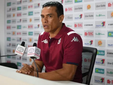 Walter Centeno luego de la derrota de Saprissa: “No podemos perder una semifinal de esa forma”