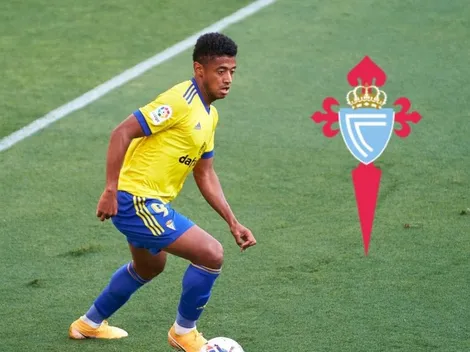 Cádiz vs. Celta de Vigo: ver EN VIVO y EN DIRECTO