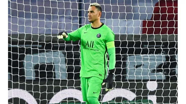 Keylor Navas es nominado al once del año de FIFPro