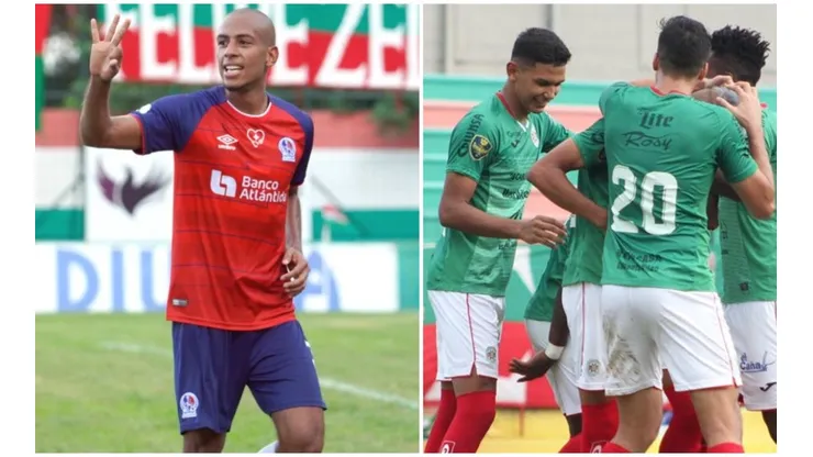 Quedaron definidos los repechajes y final de grupos en Honduras