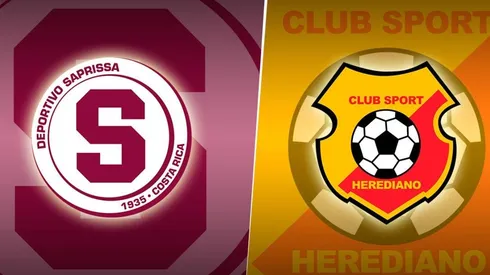 Todos los detalles de Saprissa vs. Herediano