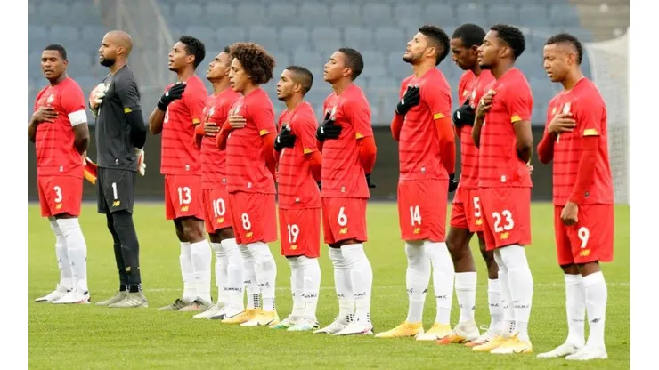 Panamá avanza con amistosos para jugar en enero