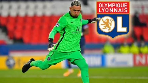 PSG vs. Lyon: EN VIVO