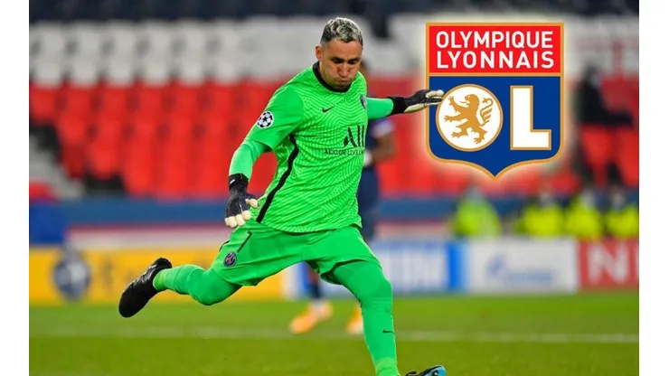 PSG vs. Lyon: EN VIVO
