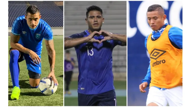 Los jugadores indisciplinados de Guatemala recibieron una drástica sanción