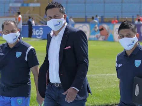 La Fedefut comenzará a negociar la continuidad de Amarini Villatoro