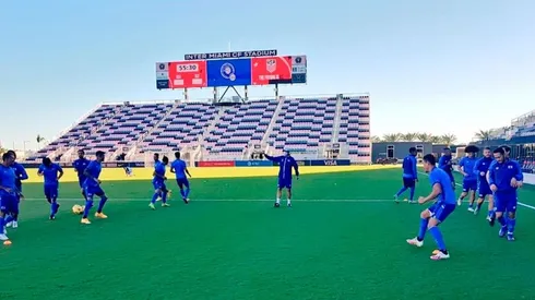 El Salvador vs. Estados Unidos: ver EN VIVO y EN DIRECTO el partido de hoy por un amistoso internacional