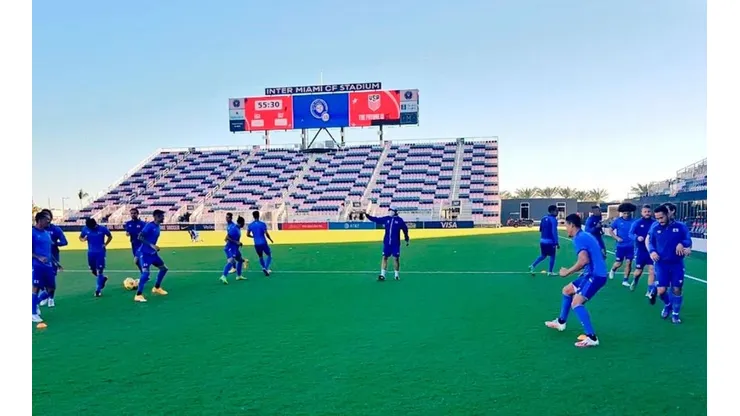 El Salvador vs. Estados Unidos: ver EN VIVO y EN DIRECTO el partido de hoy por un amistoso internacional