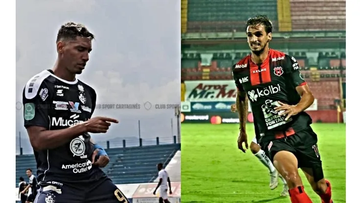 Todos los detalles de Alajuelense vs. Cartaginés