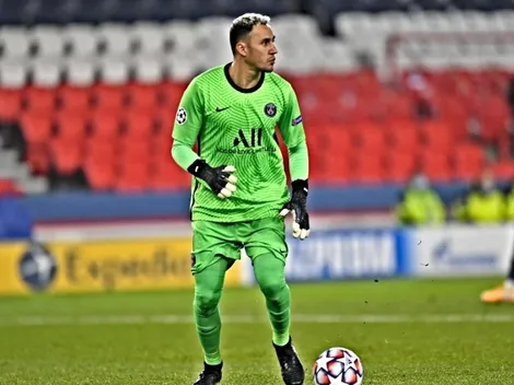 ¡Keylor directo a los octavos de final en Champions!