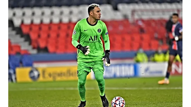 ¡Keylor directo a los octavos de final en Champions!