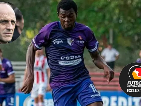 Fabián Coito opina sobre convocar a 'Muma' Fernández a la Selección de Honduras