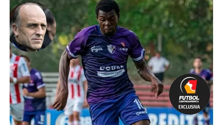 Fabián Coito opina sobre convocar a 'Muma' Fernández a la Selección de Honduras