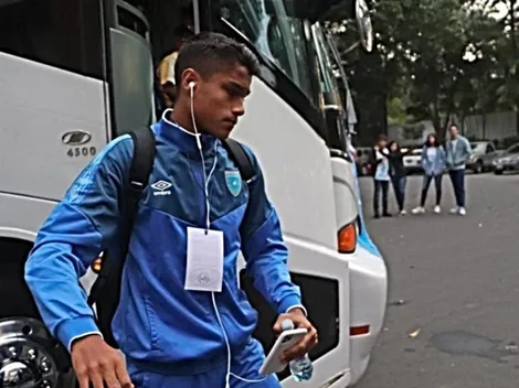 Marcelo Saraiva tendría un nuevo club